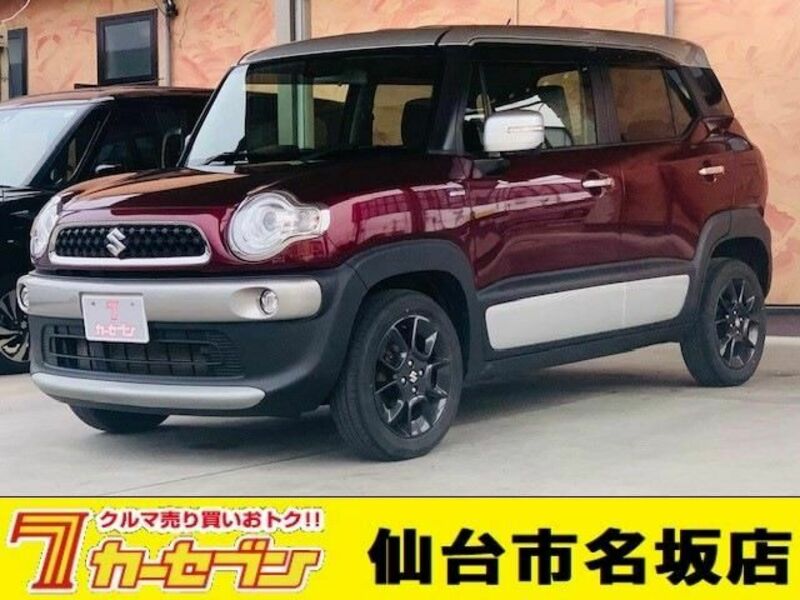 2019 SUZUKI XBEE MN71S