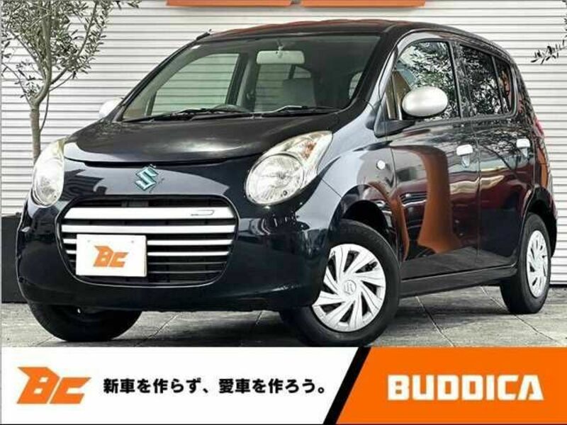 2013 SUZUKI ALTO ECO HA35S