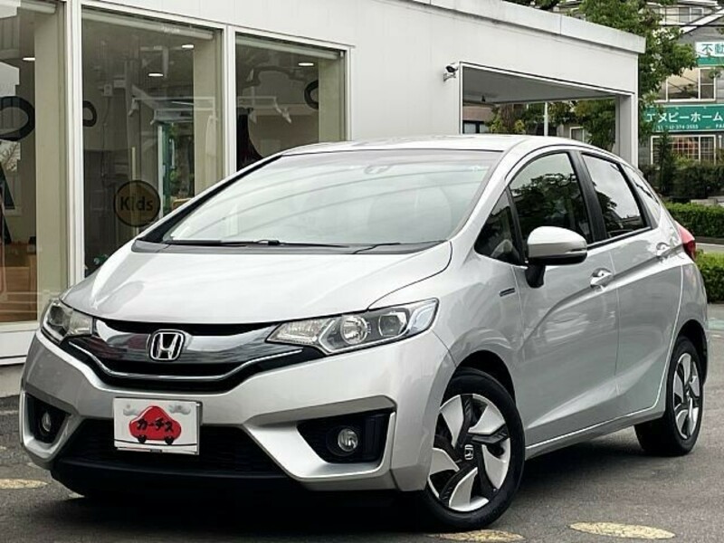 2013 HONDA FIT HYBRID GP5