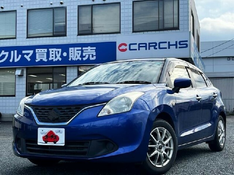 2016 SUZUKI BALENO WB32S