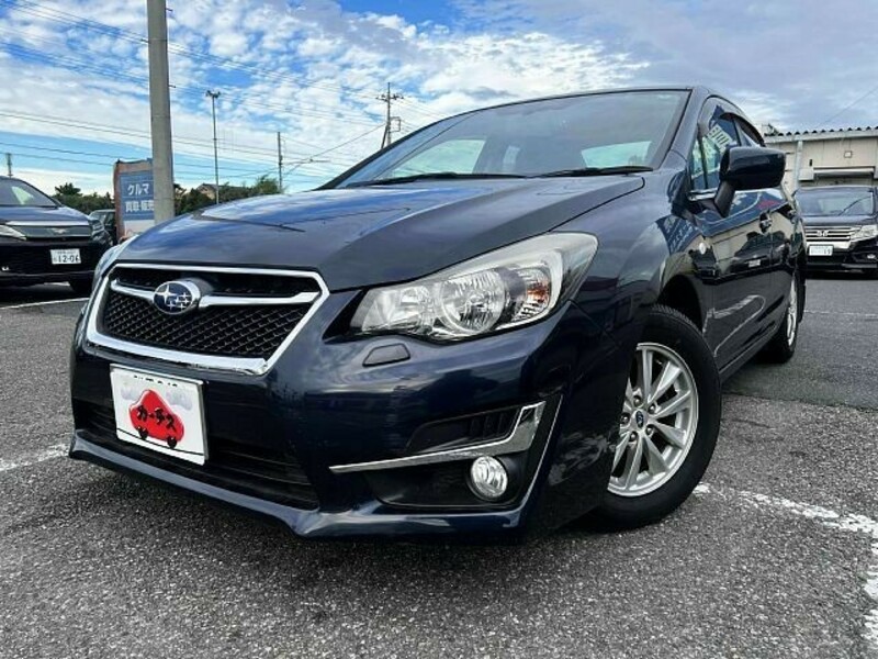 2015 SUBARU IMPREZA G4 GJ3