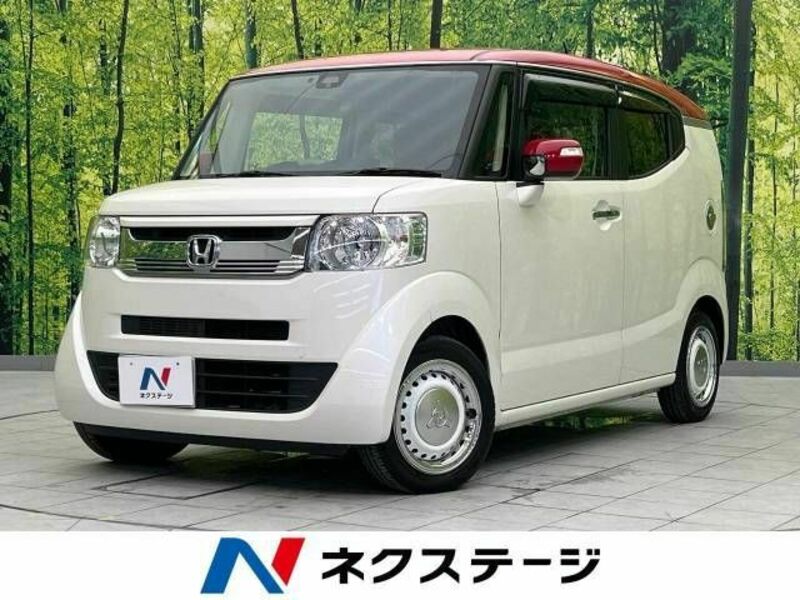 2015 HONDA N BOX SLASH JF1