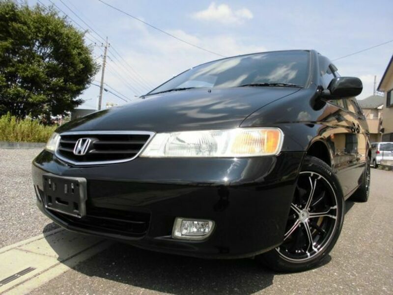 2002 HONDA LAGREAT RL1