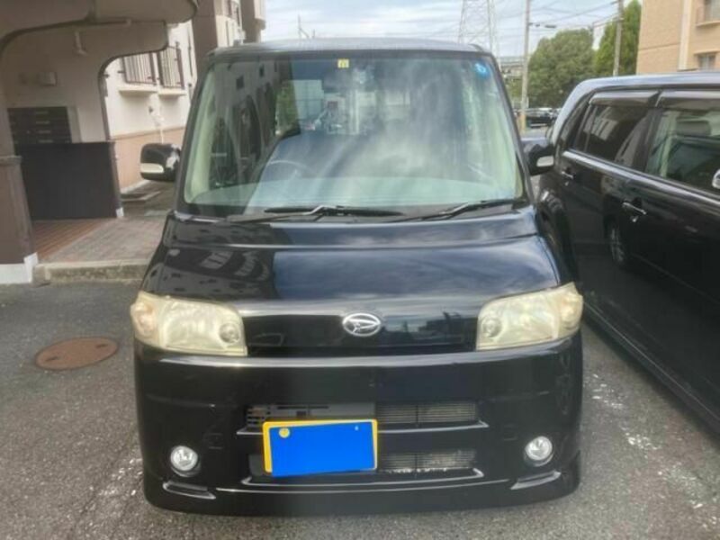 2007 DAIHATSU TANTO L350S