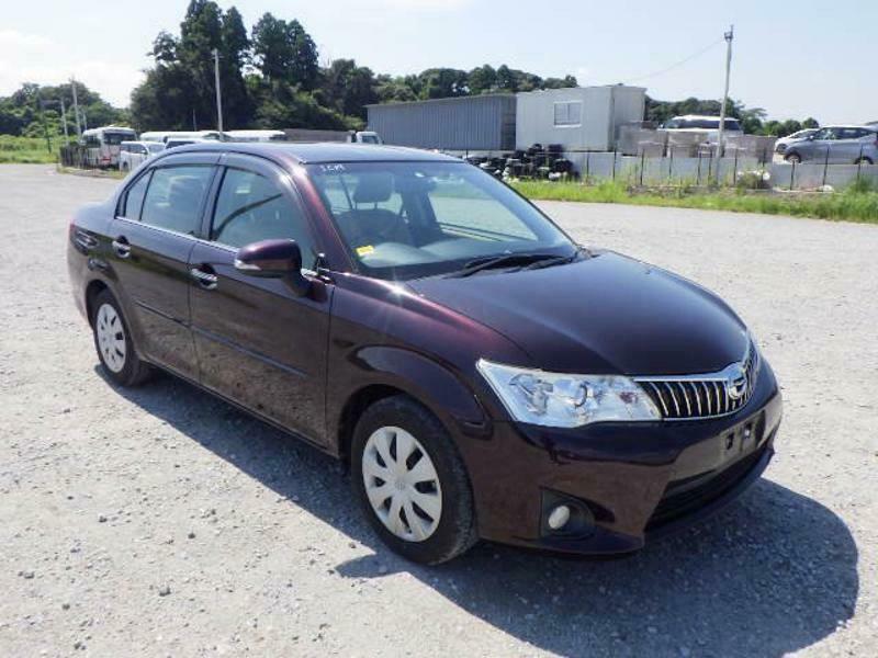 2014 TOYOTA COROLLA AXIO NZE161discharge/seat heater/keyless key/push start/aftermarket (NV)/