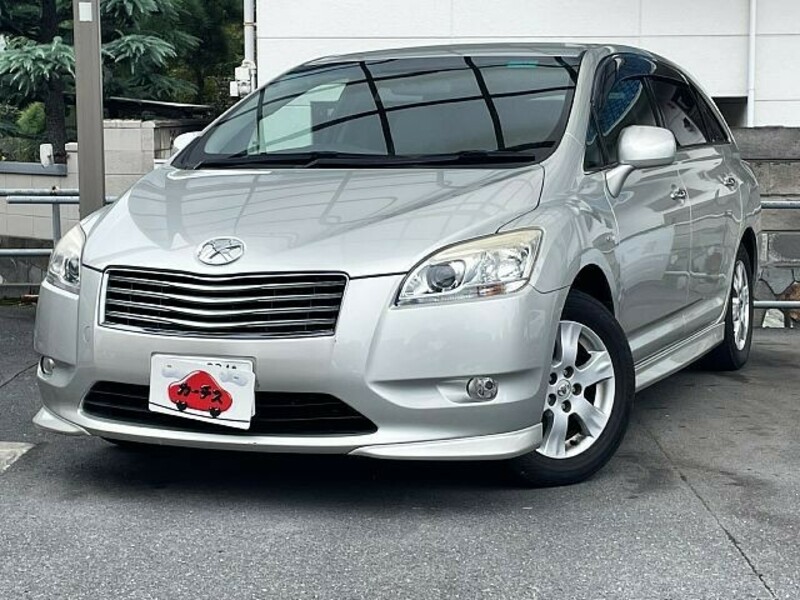 2007 TOYOTA MARK X ZIO ANA10