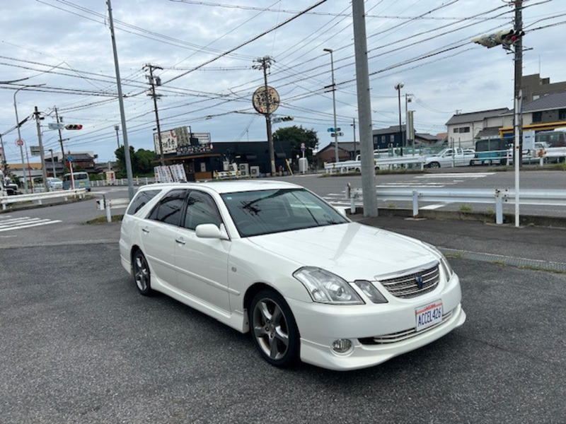 2005 TOYOTA MARK II BLIT JZX110W