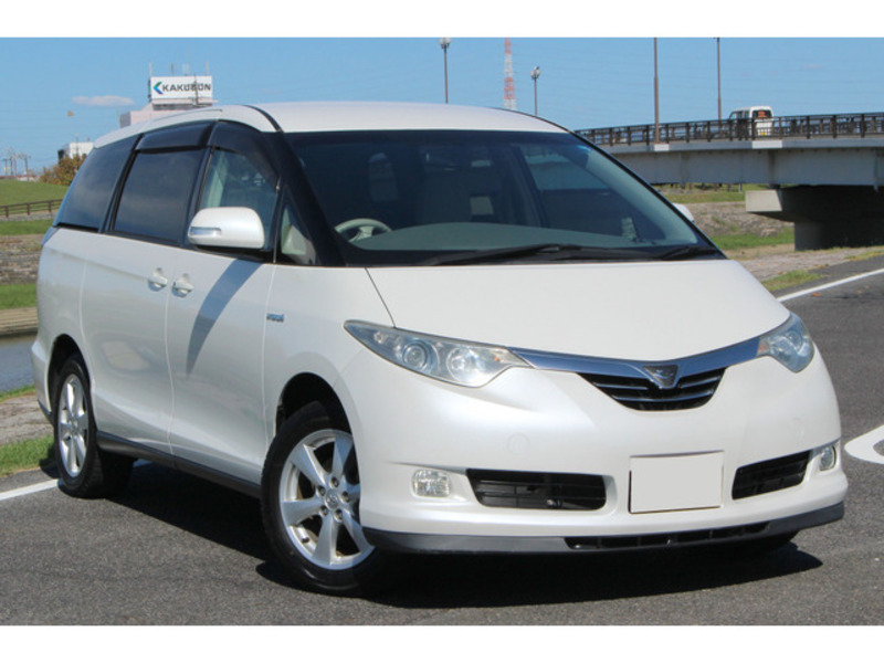 2007 TOYOTA ESTIMA HYBRID AHR20W