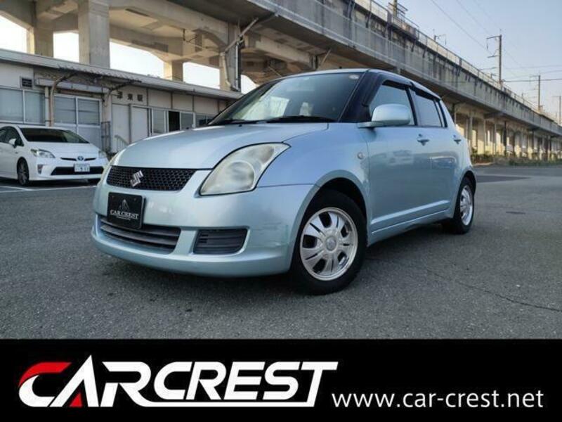 2008 SUZUKI SWIFT DBA-ZC71S