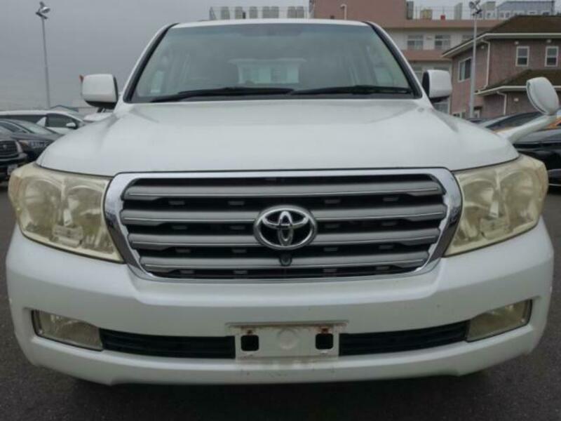 2007 TOYOTA LAND CRUISER CBA-UZJ200W