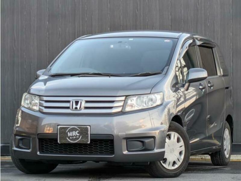 2010 HONDA FREED SPIKE DBA-GB3