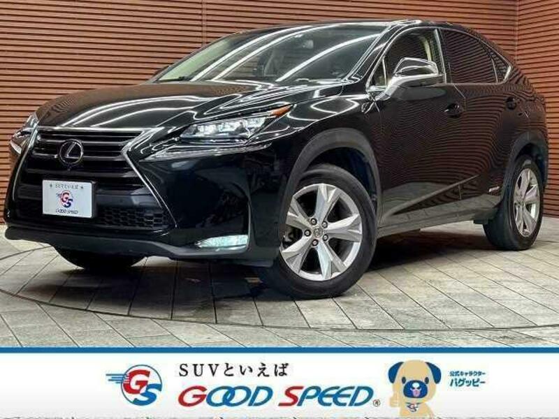 2014 LEXUS NX DAA-AYZ10