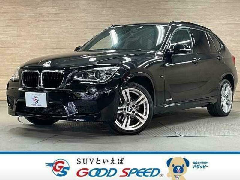 2015 BMW X1 DBA-VL20