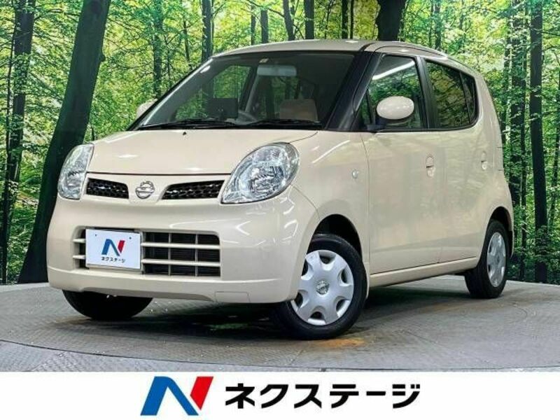 2008 NISSAN MOCO MG22S