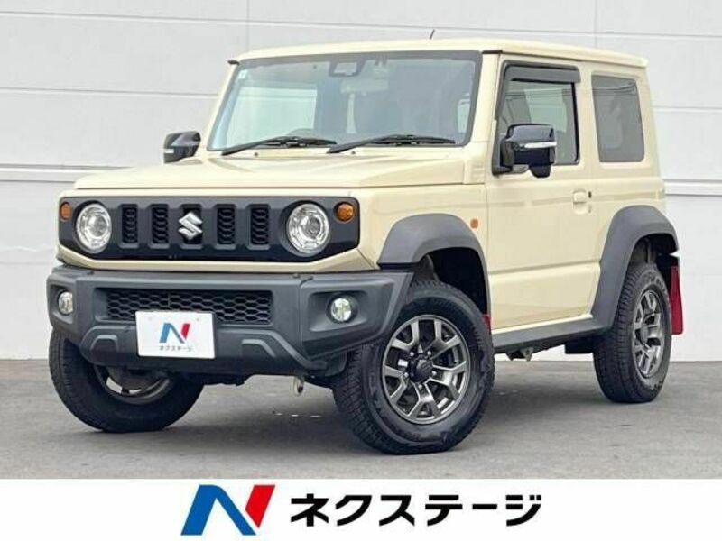 2019 SUZUKI JIMNY SIERRA JB74W