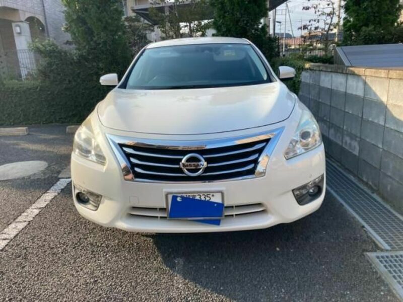 2016 NISSAN TEANA L33