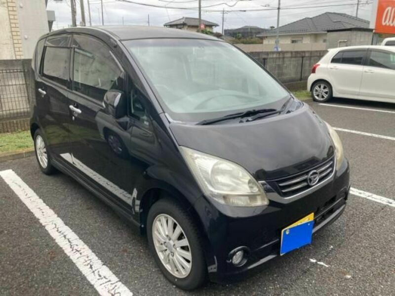 2010 DAIHATSU MOVE L175S