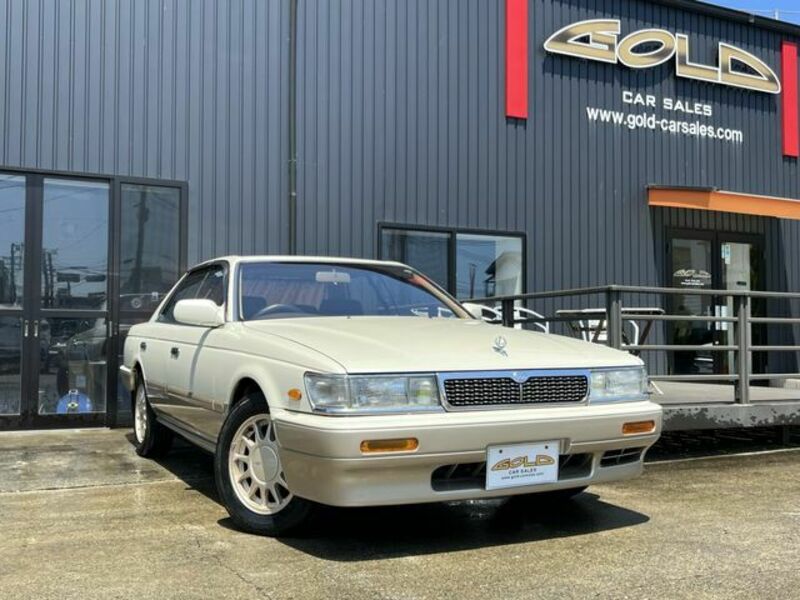 1989 NISSAN LAUREL HC33