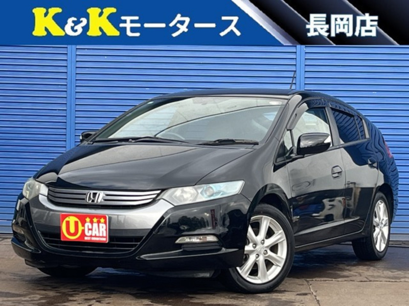 2010 HONDA INSIGHT ZE2