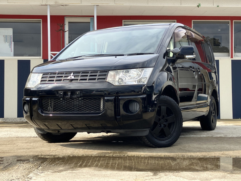 2007 MITSUBISHI DELICA D5 CV5W