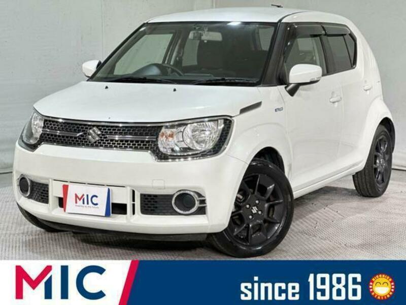 2016 SUZUKI IGNIS FF21S