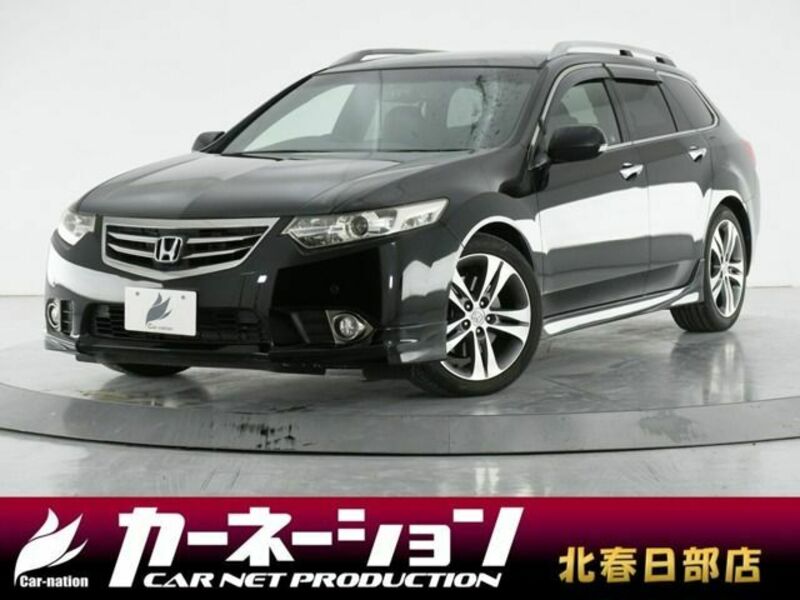 2011 HONDA ACCORD TOURER CW2