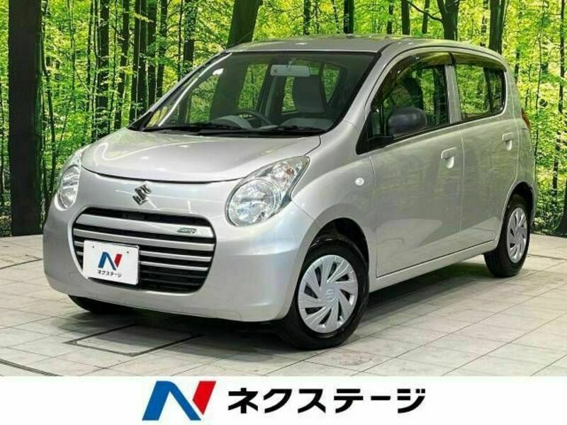 2014 SUZUKI ALTO ECO HA35S