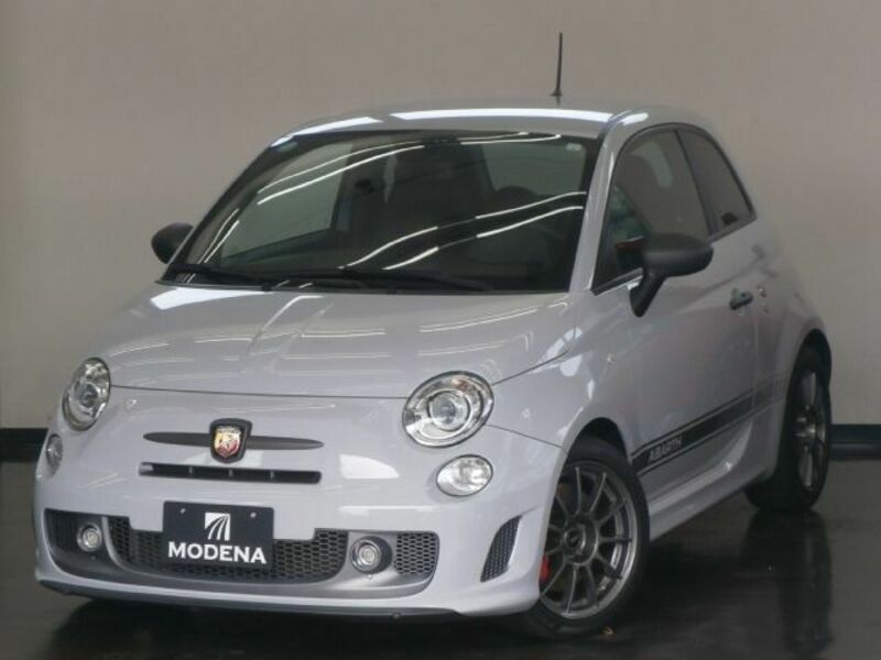 2016 FIAT ABARTH 595 312141