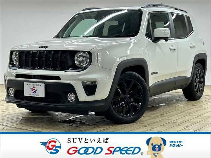 2020 CHRYSLER JEEP RENEGADE BV13PM