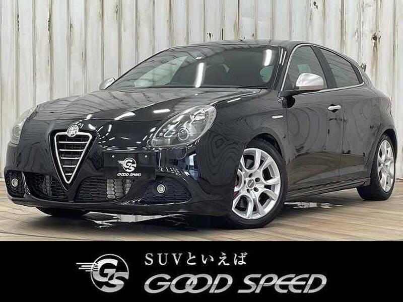 2013 ALFA ROMEO GIULIETTA 94018