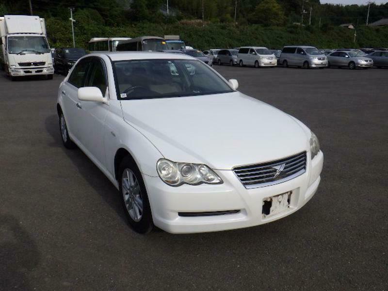 2006 TOYOTA MARK X GRX120aw