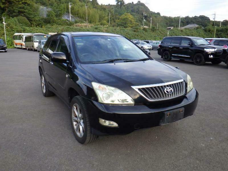 2009 TOYOTA HARRIER ACU30WOriginal (AW)/ Power back door