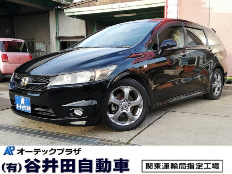 2009 HONDA STREAM RN8