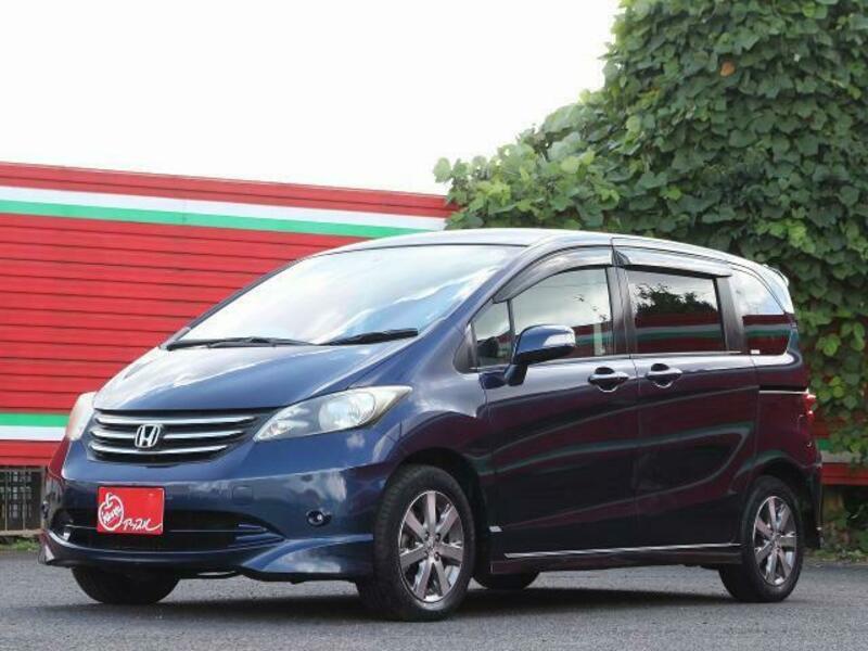 2008 HONDA FREED DBA-GB3