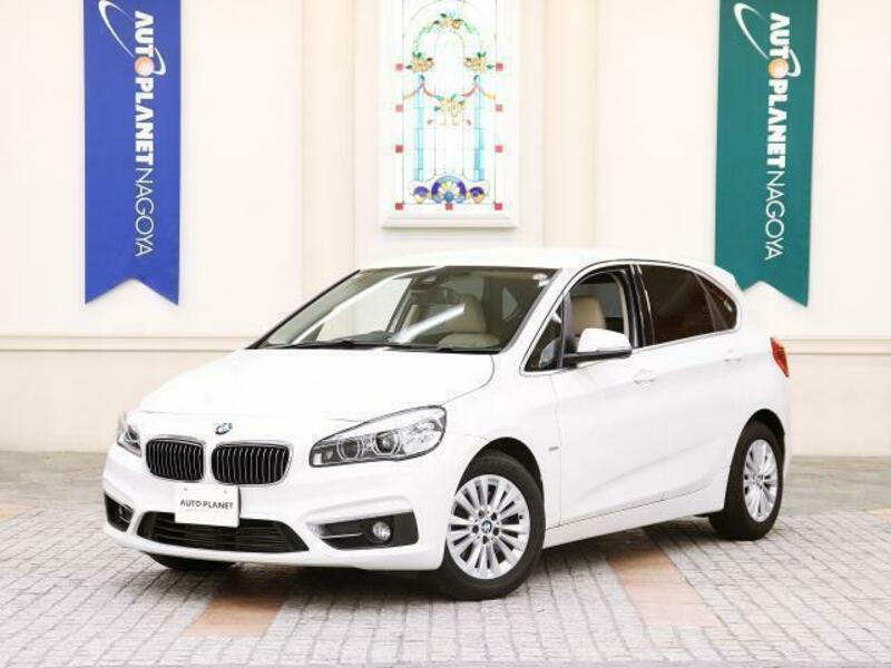 2016 BMW 2 SERIES 2A15