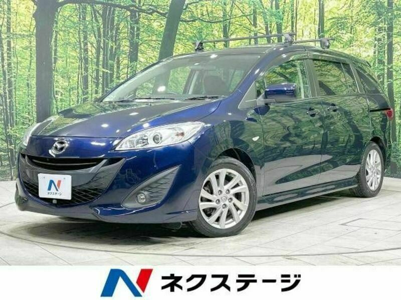 2010 MAZDA PREMACY CWEFW