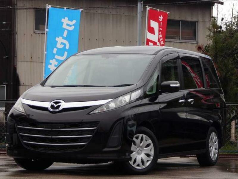 2010 MAZDA BIANTE DBA-CCEFW