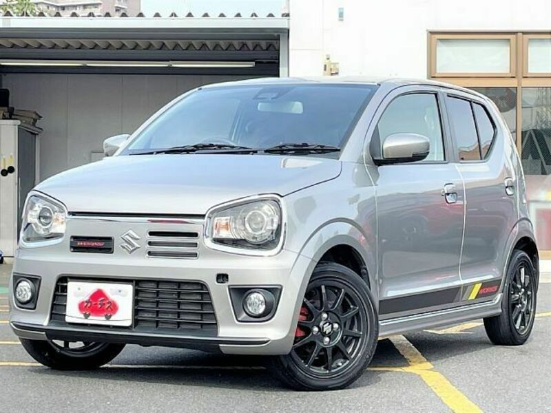 2020 SUZUKI ALTO WORKS HA36S