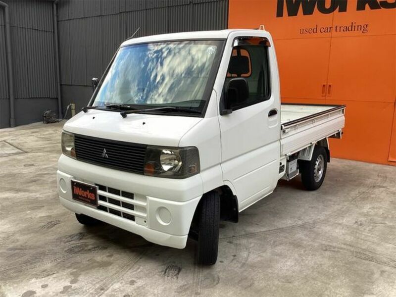 2002 MITSUBISHI MINICAB TRUCK U61T