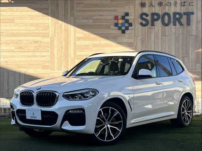 2018 BMW X3 LDA-TX20