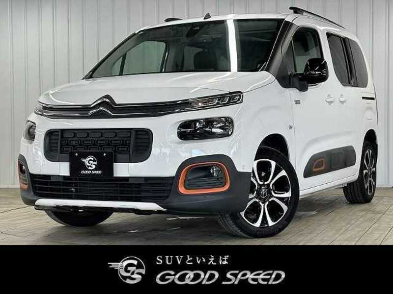 2021 CITROEN BERLINGO 3DA-K9CYH01