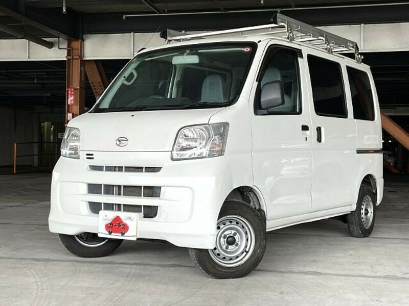 2013 DAIHATSU HIJET CARGO S321V