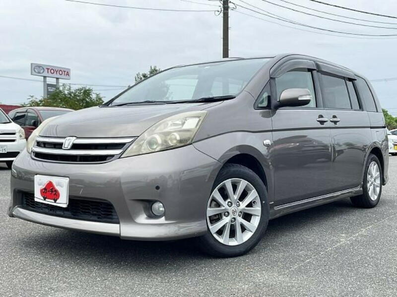 2008 TOYOTA ISIS ANM10W