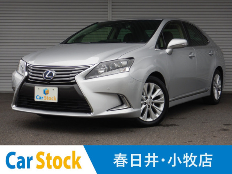 2013 LEXUS HS ANF10