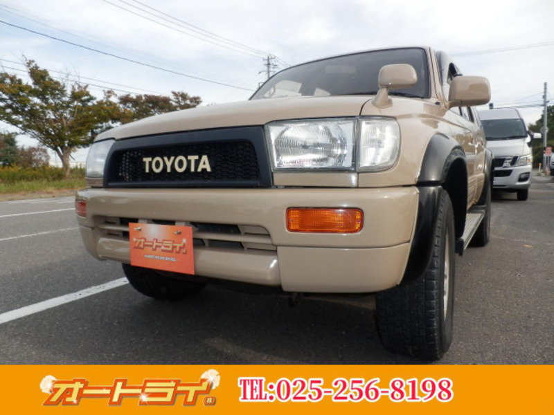 1996 TOYOTA HILUX SURF KZN185W