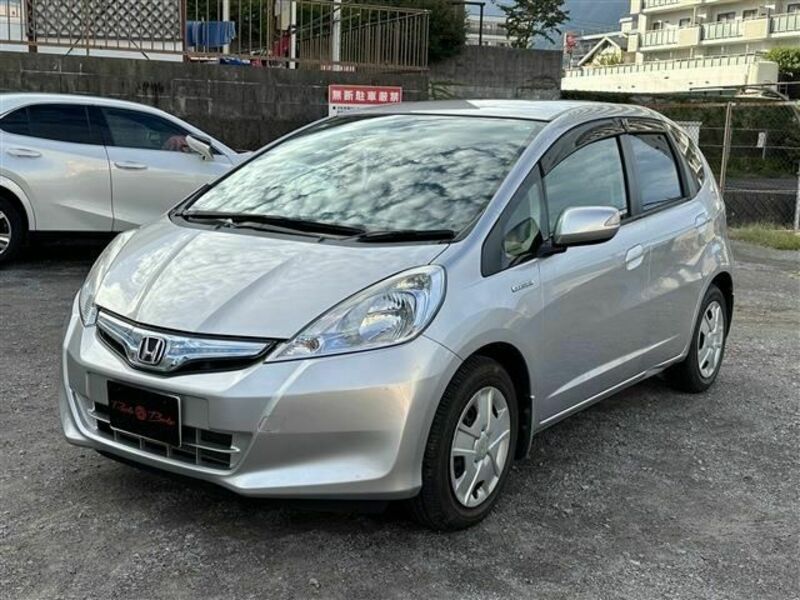 2013 HONDA FIT HYBRID GP1