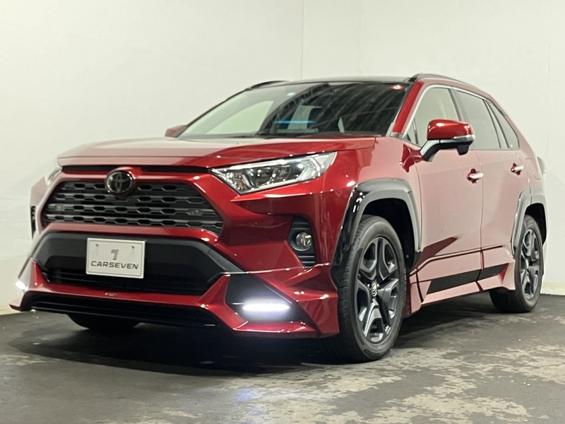 2019 TOYOTA RAV4 MXAA54