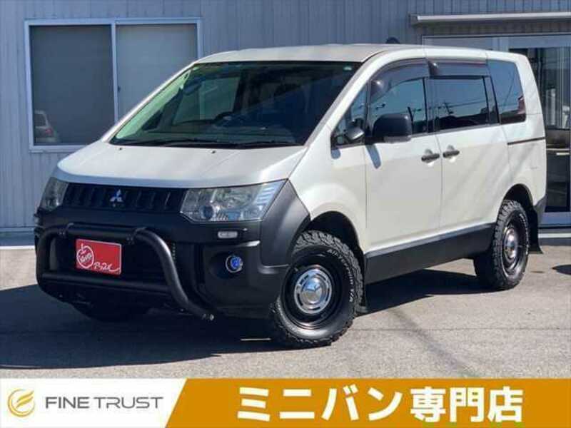 2010 MITSUBISHI DELICA DBA-CV5W