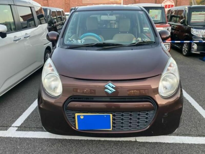 2012 SUZUKI ALTO ECO HA35S