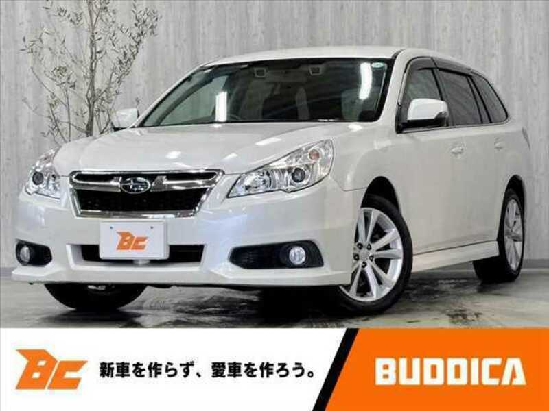 2013 SUBARU LEGACY DBA-BRM